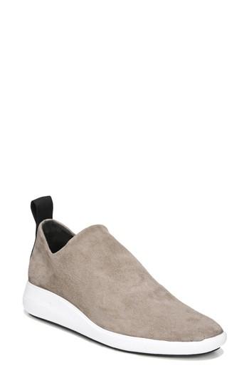 Women's Via Spiga Marlow Slip-on Sneaker .5 M - Beige
