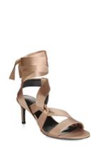 Women's Via Spiga Jett Sandal M - Beige