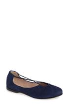 Women's Taryn Rose Collection Belissa Slip-on Flat .5 M - Metallic