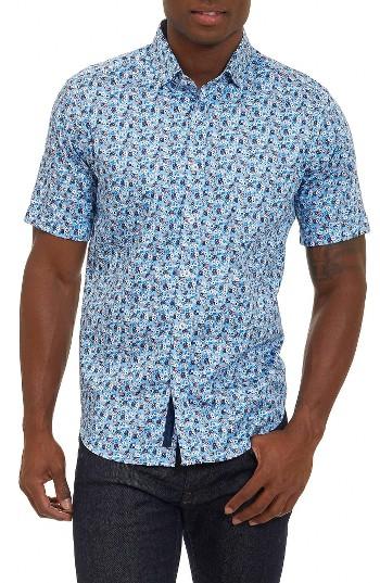 Men's Robert Graham Roman Sport Shirt