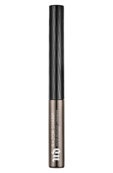 Urban Decay 'razor Sharp' Water-resistant Longwear Liquid Eyeliner - Perversion