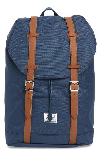 Herschel Supply Co. Retreat Backpack - Blue