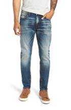 Men's Vigoss Jude Slim Fit Jeans X 32 - Blue