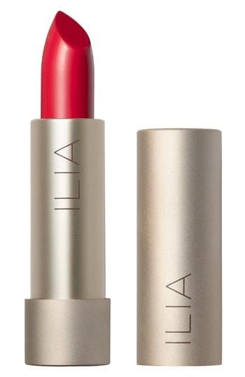 Space. Nk. Apothecary Ilia Color Block Lipstick - 7- Grenadine