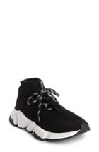 Women's Balenciaga Low Speed Lace-up Sneaker Us / 35eu - Black