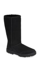 Women's Ugg Ultra Revival Genuine Shearling Boot, Size 6 M - Beige