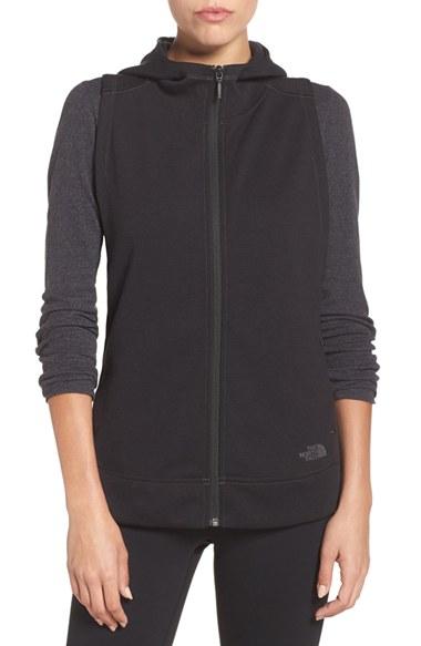 Women's The North Face 'slacker' Hooded Vest