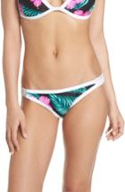 Women's Body Glove Molokai Hipster Bikini Bottoms - Black