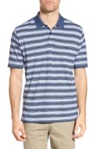 Men's Rodd & Gunn Sandy Point Stripe Pique Polo