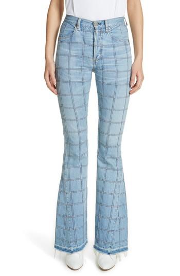Women's Jean Atelier Janis High Rise Flare Jeans