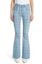 Women's Jean Atelier Janis High Rise Flare Jeans