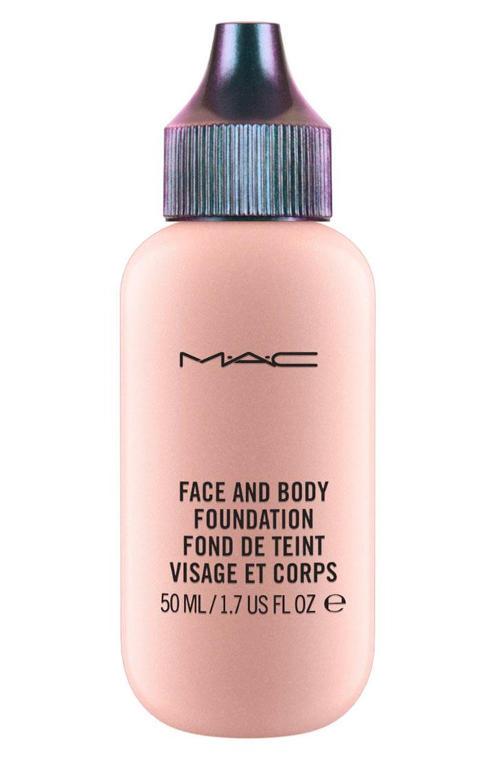 Mac Mirage Noir Studio Face & Body Foundation -