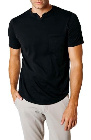 Men's Good Man Brand Premium Cotton T-shirt - Black