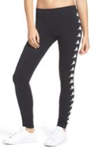 Women's Kappa Authentic Cushtie Leggings - Black