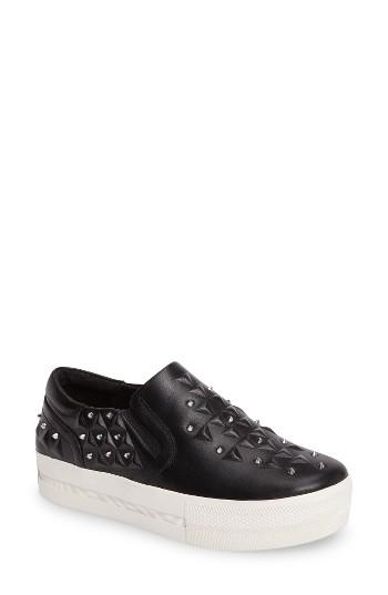 Women's Ash Joke Platform Slip-on Sneaker