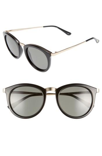 Women's Le Specs No Smirking 51mm Polarized Sunglasses -