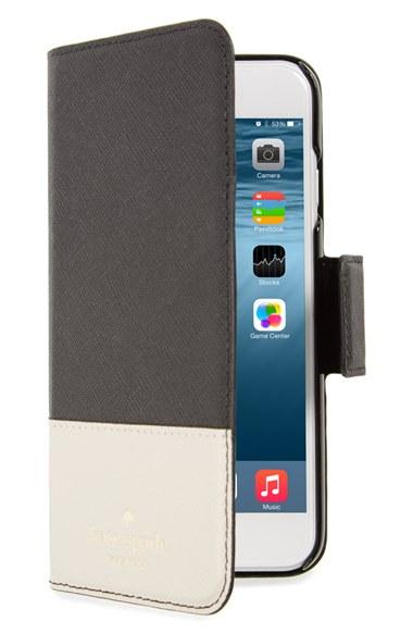 Kate Spade New York Cedar Street Iphone 7 Folio Case -