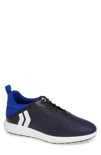 Men's Kicko Onyx Sneaker .5 M - Blue
