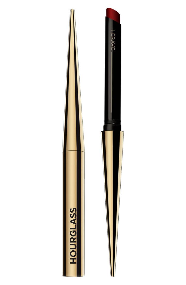 Hourglass Confession Ultra Slim High Intensity Refillable Lipstick - I Crave - Bright Red
