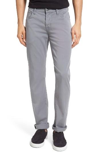 Men's Hudson Slim Straight Leg Pants - Blue