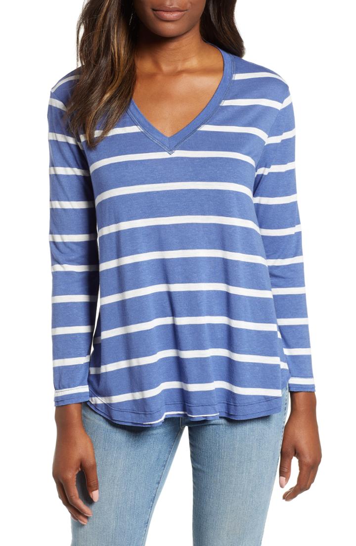 Women's 7 For All Mankind Baby Tee