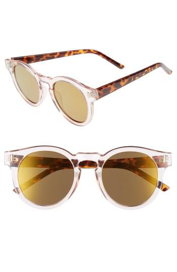 Women's Bonnie Clyde Hill 50mm Polarized Sunglasses - Aztec Gold