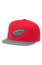 Men's American Needle Chromel Nhl Baseball Cap - Red