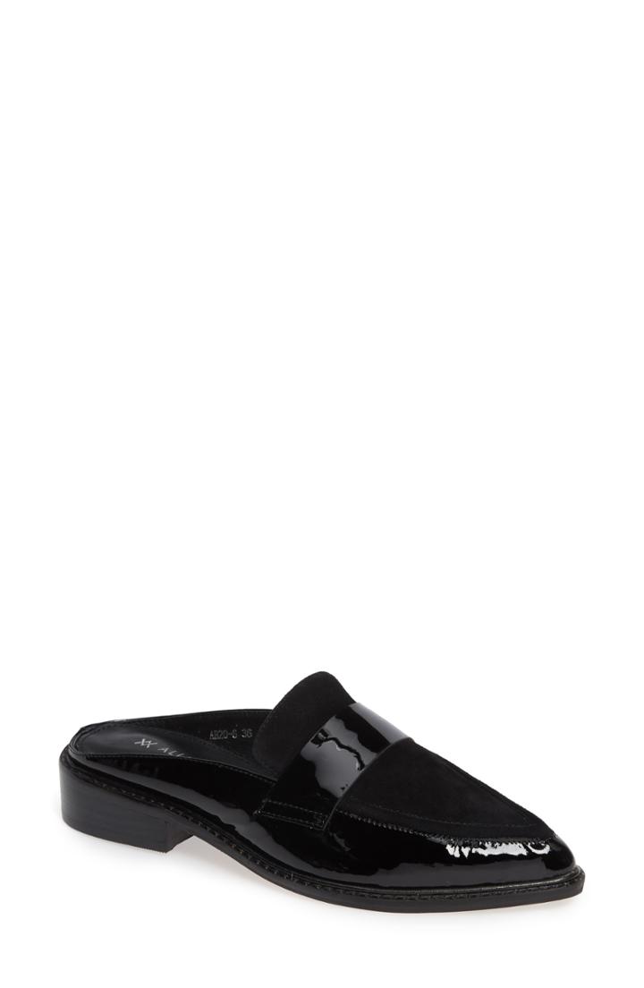 Women's Alias Mae Vassi Mule Us / 37eu - Black