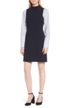Women's Lewit Military Detail A-line Dress
