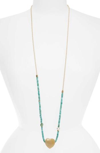 Women's Lizzie Fortunato Gemini Necklace