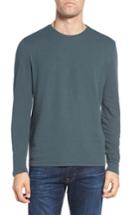 Men's Zachary Prell Long Sleeve Crewneck T-shirt - Green