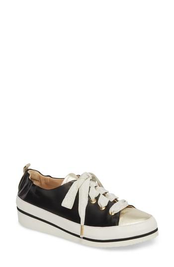 Women's Ron White Nova Sneaker Eu - Black