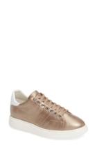Women's Geox Thymar Sneaker Us / 37eu - Metallic