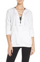 Women's Alala Lace-up Hoodie