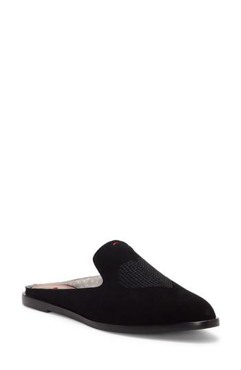 Women's Ed Ellen Degeneres Klyde Mule M - Blue