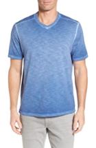 Men's Tommy Bahama Suncoast Shores V-neck T-shirt - Blue