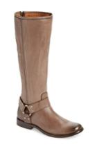 Women's Frye Phillip Harness Boot, Size 9 M - Grey