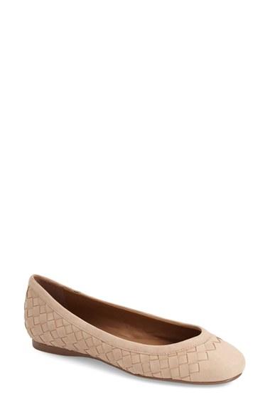 Women's French Sole 'queen' Flat