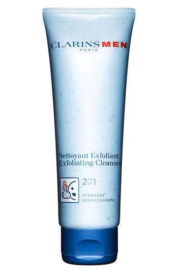 Clarins Men Exfoliating Cleanser