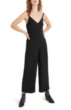 Women's Madewell Thistle Camisole Jumpsuit - Black