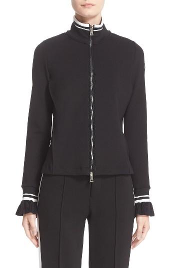 Women's Moncler Track Sweatshirt