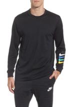 Men's Nike Sb Dry Gfx Long Sleeve T-shirt