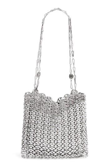 Paco Rabanne Shoulder Bag - Metallic