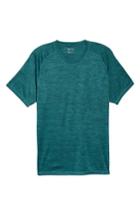 Men's Zella Triplite T-shirt - Blue/green