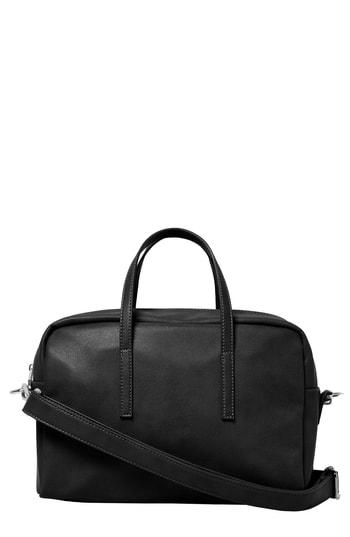 Urban Originals Fame Vegan Leather Crossbody Bag - Black