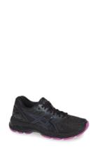 Women's Asics Gel-nimbus 20 Lite-show Running Shoe .5 B - Black