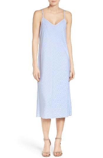 Women's Nsr Stripe Slipdress