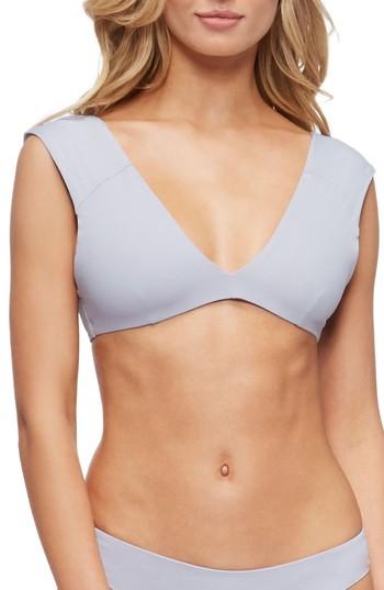 Women's Tavik Alchemy Bikini Top - Purple