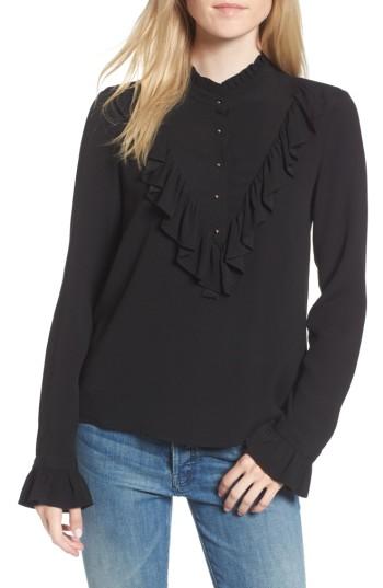 Women's Ella Moss Eliza Ruffle Top