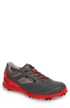Men's Ecco Base One Golf Shoe -8.5us / 42eu - Red